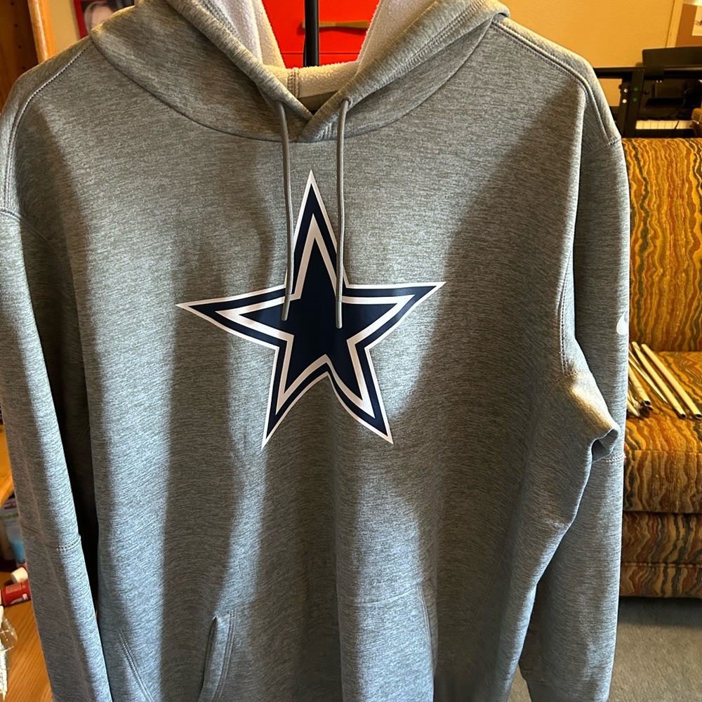 Dallas Cowboy hoodie